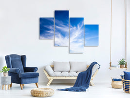 modern-4-piece-canvas-print-cirrostratus-clouds