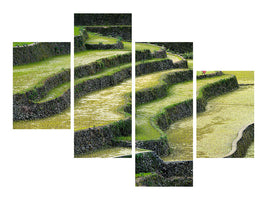 modern-4-piece-canvas-print-endless-work