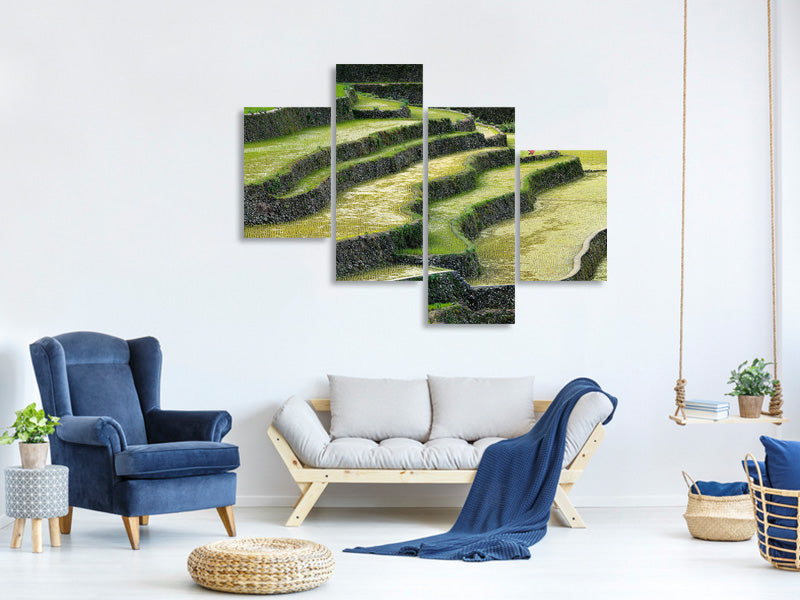 modern-4-piece-canvas-print-endless-work