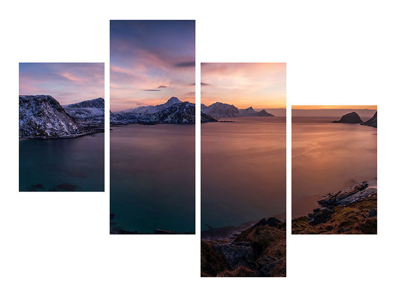 modern-4-piece-canvas-print-haukland
