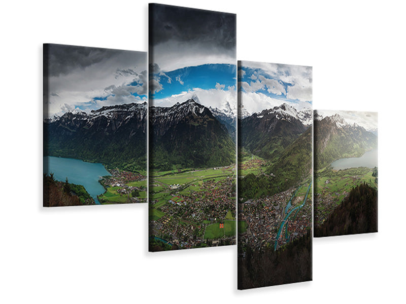 modern-4-piece-canvas-print-interlaken-eye