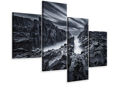 modern-4-piece-canvas-print-iron-world