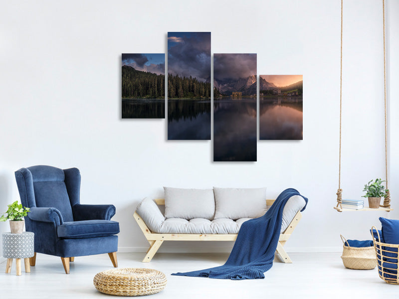 modern-4-piece-canvas-print-misurina