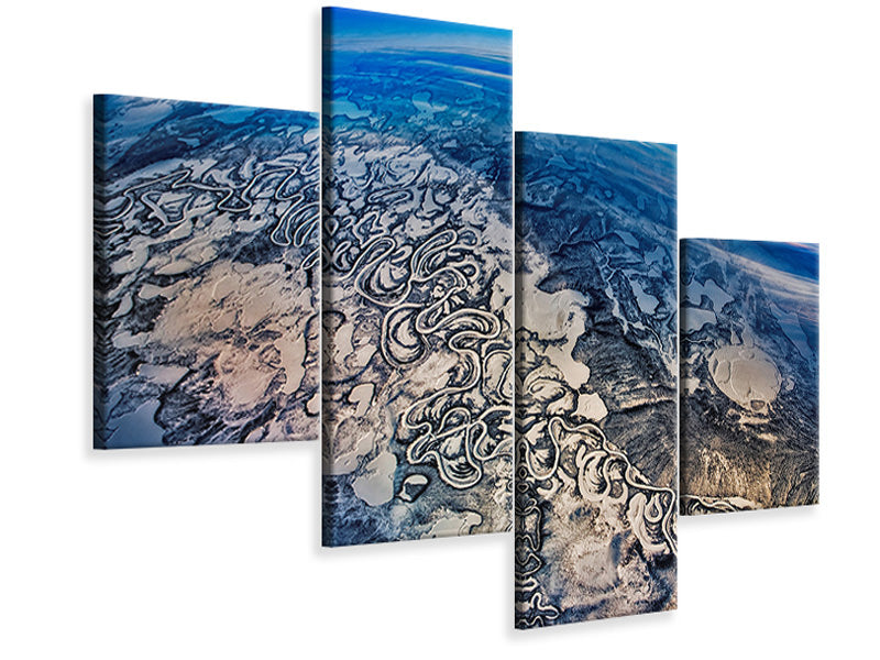 modern-4-piece-canvas-print-that-frozen-river