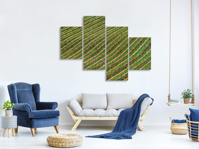 modern-4-piece-canvas-print-vineyard