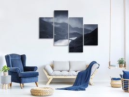 modern-4-piece-canvas-print-winter-comes