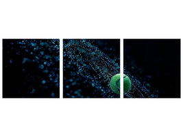 panoramic-3-piece-canvas-print-cosmic-ball