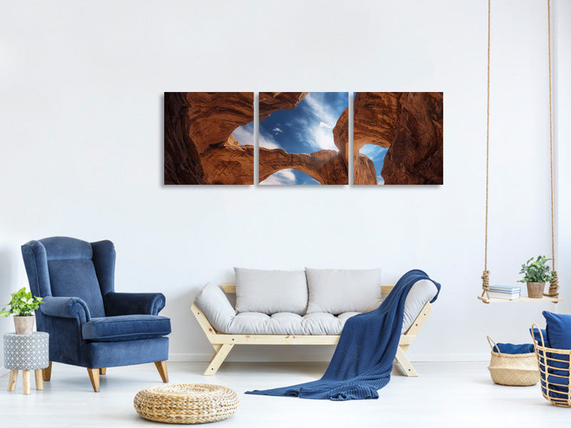 panoramic-3-piece-canvas-print-double-arch