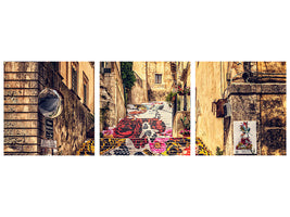 panoramic-3-piece-canvas-print-graffiti-in-sicily