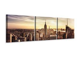 panoramic-3-piece-canvas-print-long-sunset