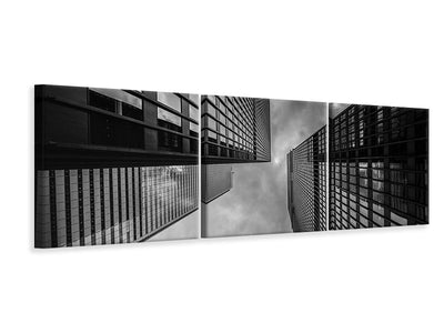panoramic-3-piece-canvas-print-many-skyscrapers