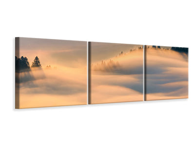panoramic-3-piece-canvas-print-misty-morning-a