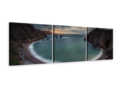 panoramic-3-piece-canvas-print-silencio-storm