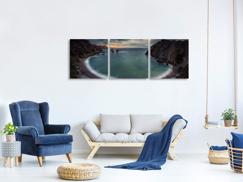 panoramic-3-piece-canvas-print-silencio-storm