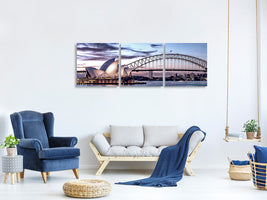 panoramic-3-piece-canvas-print-skyline-sydney-opera-house