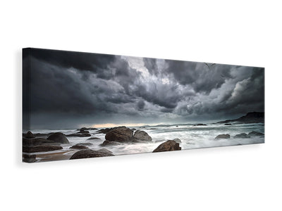 panoramic-canvas-print-flight-over-troubled-waters