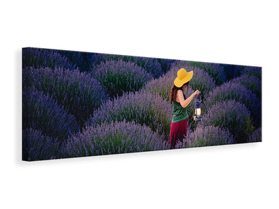 panoramic-canvas-print-lavender