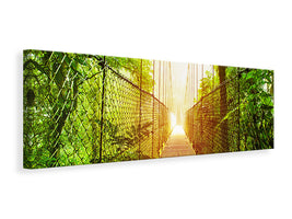 panoramic-canvas-print-suspension-bridge