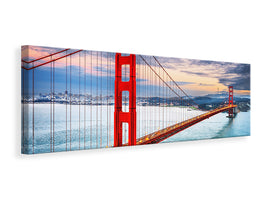 panoramic-canvas-print-the-golden-gate-bridge-at-sunset