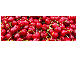 panoramic-canvas-print-xl-cherries