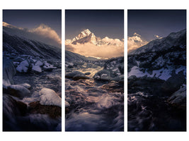 3-piece-canvas-print-ama-dablam