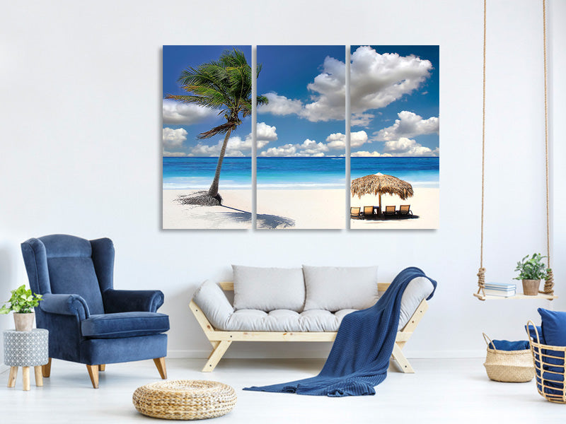 3-piece-canvas-print-beach-on-the-blue-lagoon