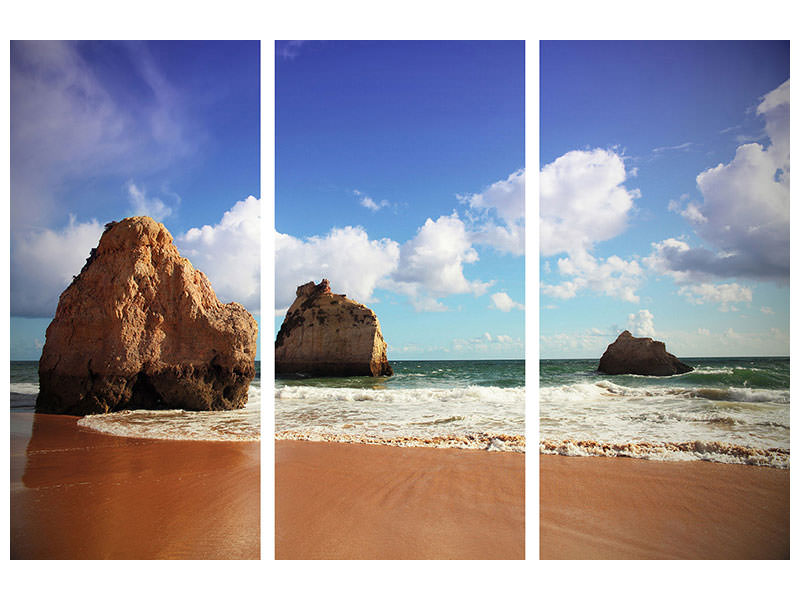 3-piece-canvas-print-beach-thoughts