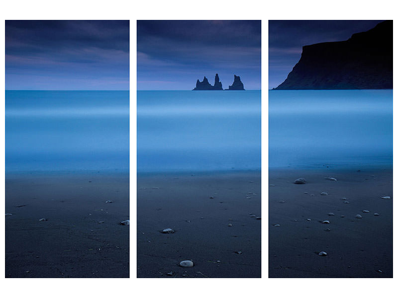 3-piece-canvas-print-blue-night-ii