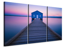 3-piece-canvas-print-boathouse