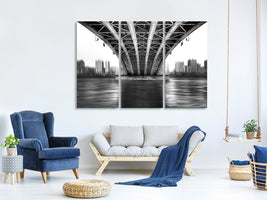 3-piece-canvas-print-bridge-to-another-world