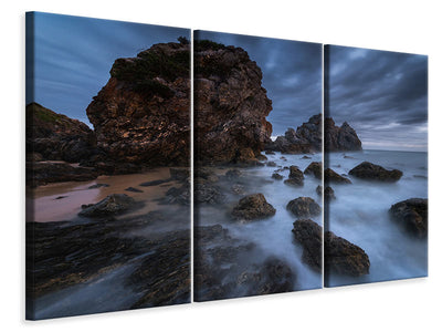 3-piece-canvas-print-by-the-sea