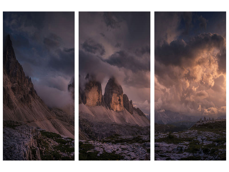 3-piece-canvas-print-crazy-sky