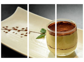 3-piece-canvas-print-dessert-tiramisu