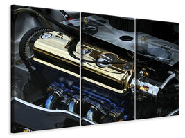 3-piece-canvas-print-engine-tuning