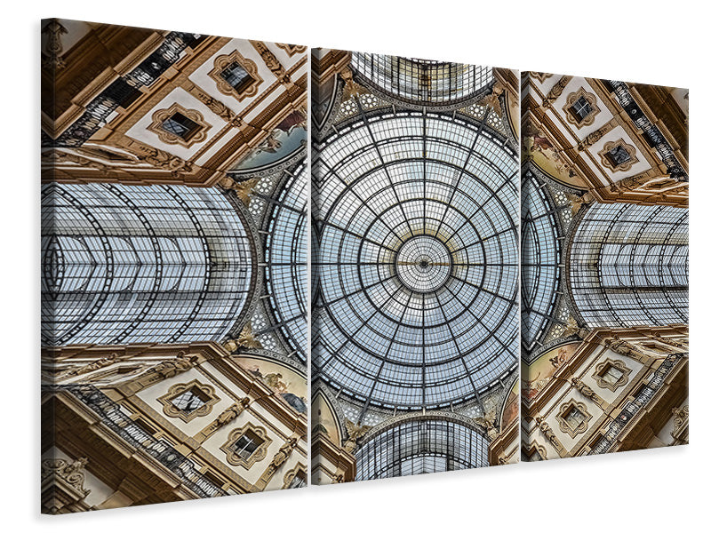 3-piece-canvas-print-galleria-vittorio-emanuele