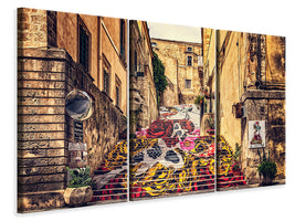 3-piece-canvas-print-graffiti-in-sicily