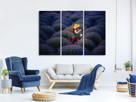 3-piece-canvas-print-lavender