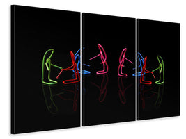 3-piece-canvas-print-lets-dance