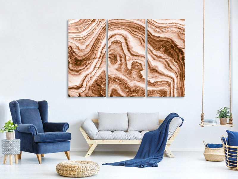 3-piece-canvas-print-marble-in-sepia