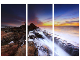 3-piece-canvas-print-natural-force-water