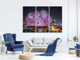 3-piece-canvas-print-new-year-fireworks