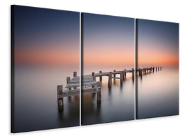 3-piece-canvas-print-old-pier-ii