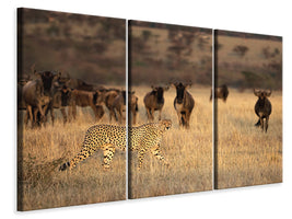 3-piece-canvas-print-on-the-hunt