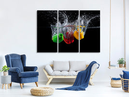 3-piece-canvas-print-paprika-splash