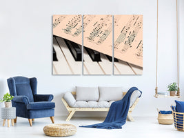 3-piece-canvas-print-piano-notes