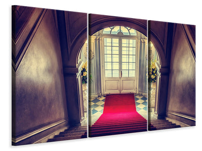 3-piece-canvas-print-pompous-entrance