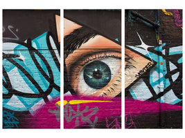 3-piece-canvas-print-street-art-the-eye