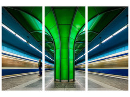 3-piece-canvas-print-subway-forest