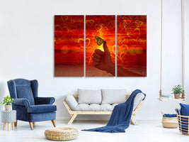 3-piece-canvas-print-the-butterfly-and-the-love