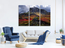 3-piece-canvas-print-the-lady-of-snaefellsnes